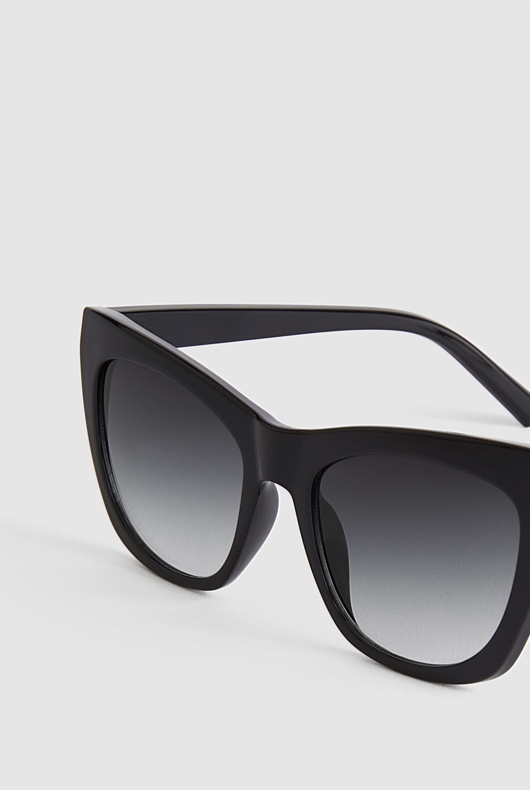 Olympia Sunglasses - Black