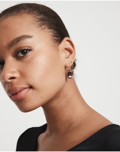 Witchery Large Crystal Earring