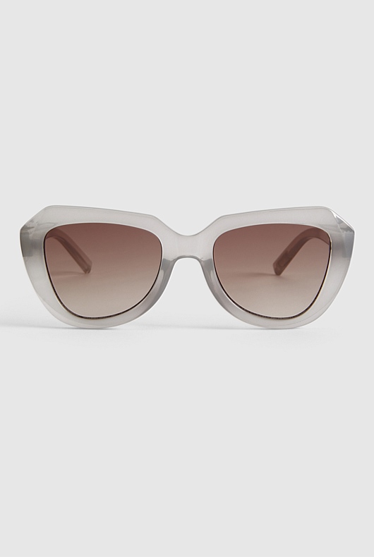 Zoe Sunglasses - Smoke