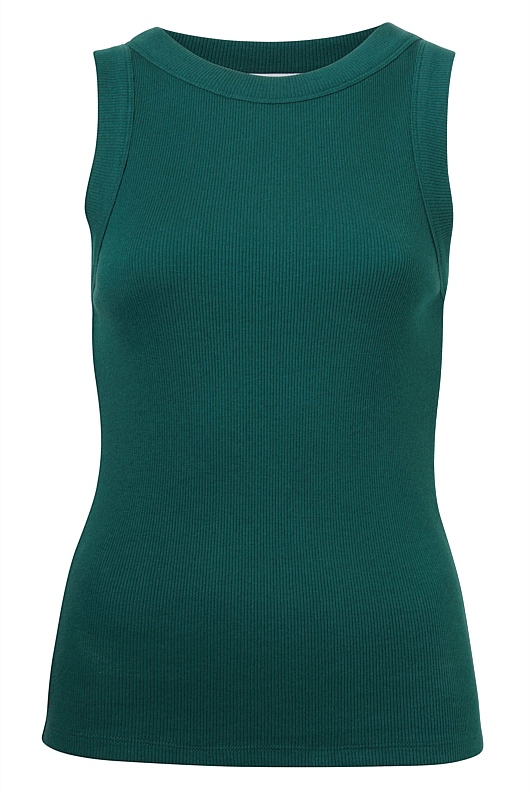 Bind Detail Racer - Petrol Green