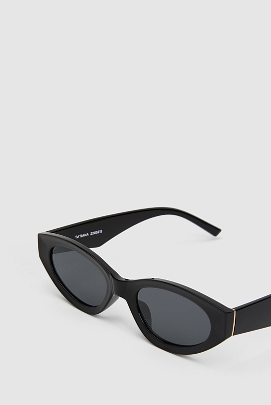 Tatiana Sunglasses - Black