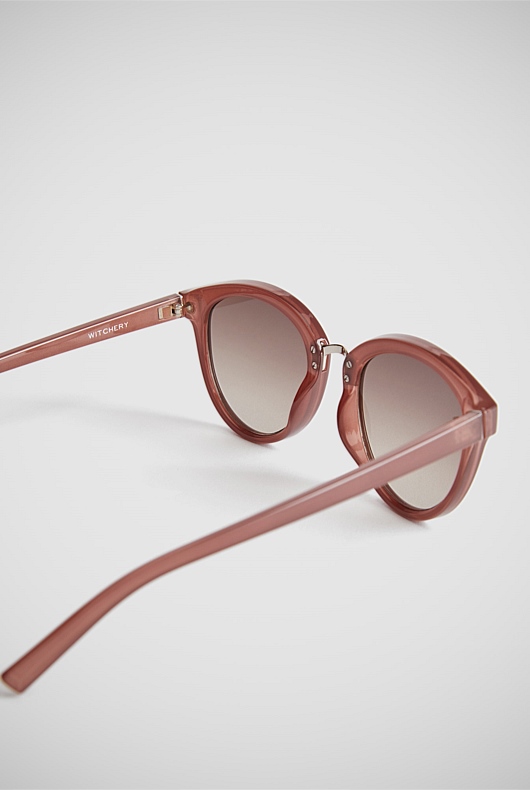 Maebel Sunglasses - Sienna
