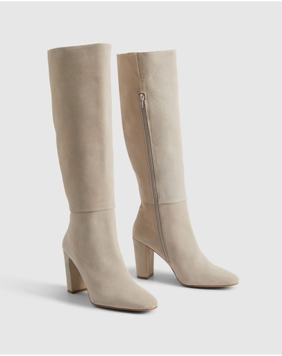 Witchery York Suede Boot