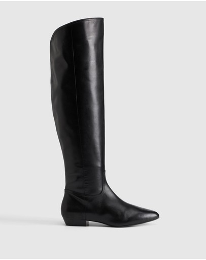 Witchery Delphi Leather Boot