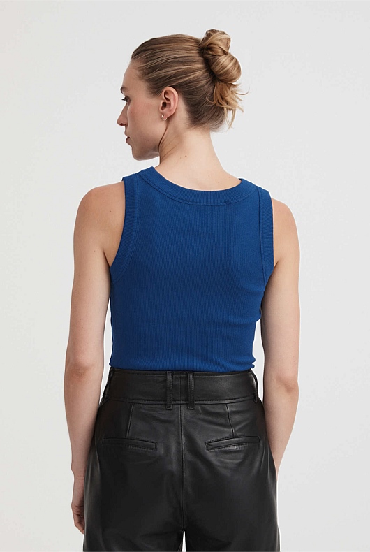 Bind Detail Racer - Eclipse Blue