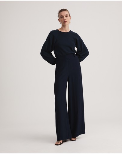 Witchery Gather Cuff Knit