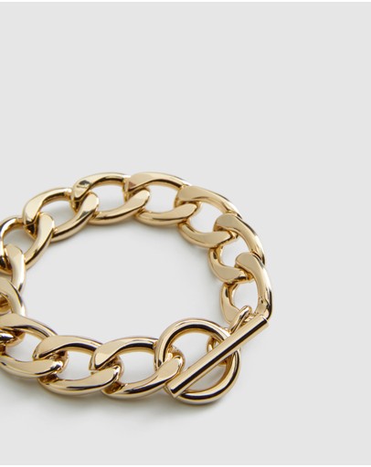Witchery Curb Chain Bracelet