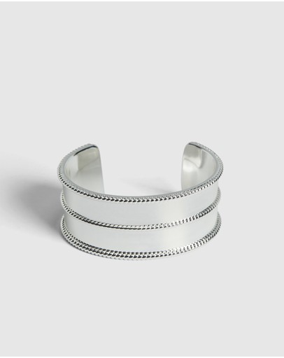 Witchery Metal Twist Cuff