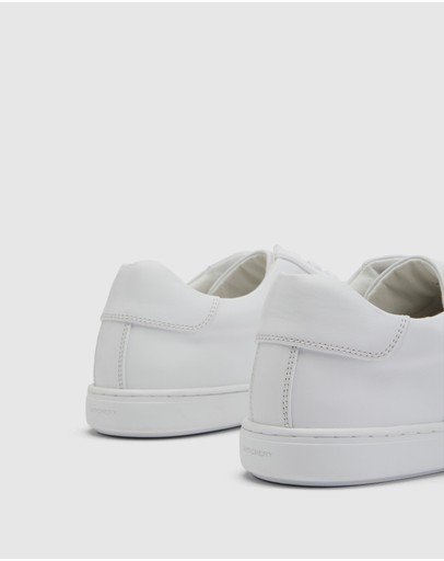 Witchery Marais Leather Sneaker