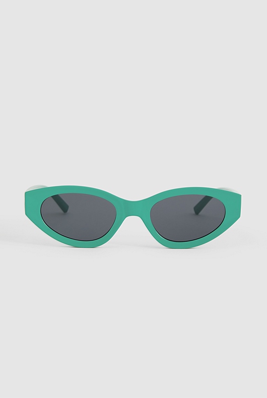 Tatiana Sunglasses - Spearmint