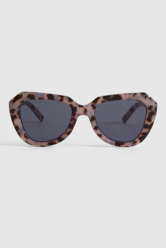 Zoe Sunglasses - Cookie Tort