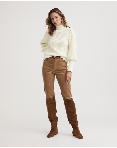 Witchery Full Sleeve Knit