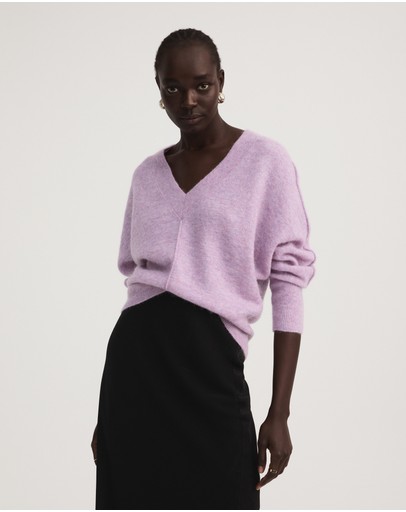 Witchery Dolman Lofty Knit