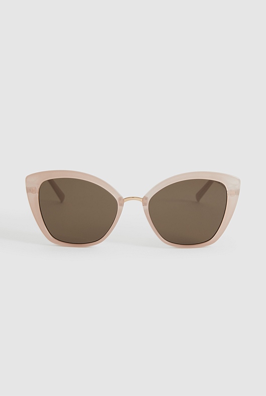 Kadee Sunglasses - Tortoise Shell