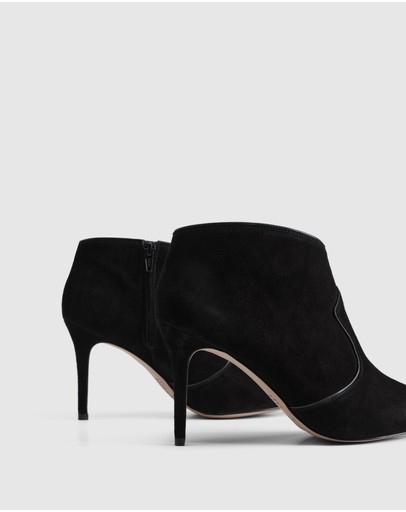 Witchery Santa Fe Suede Stiletto