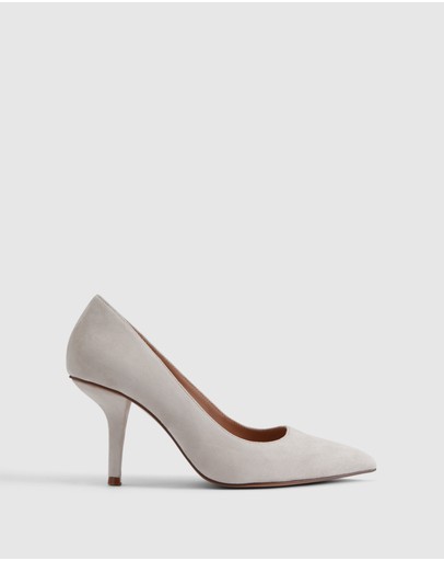 Witchery Gwen 85mm Suede Heel