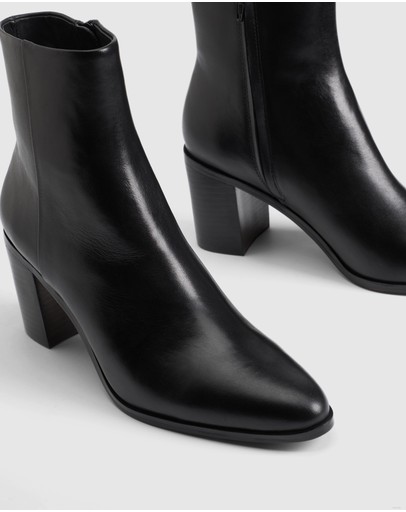 Witchery Catrine Leather Boot