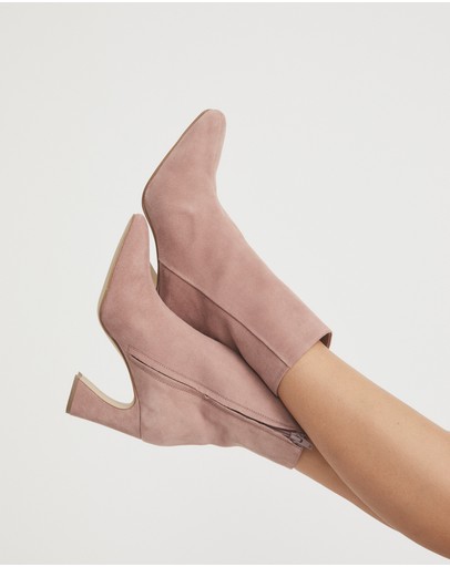 Witchery Ansley Suede Boot