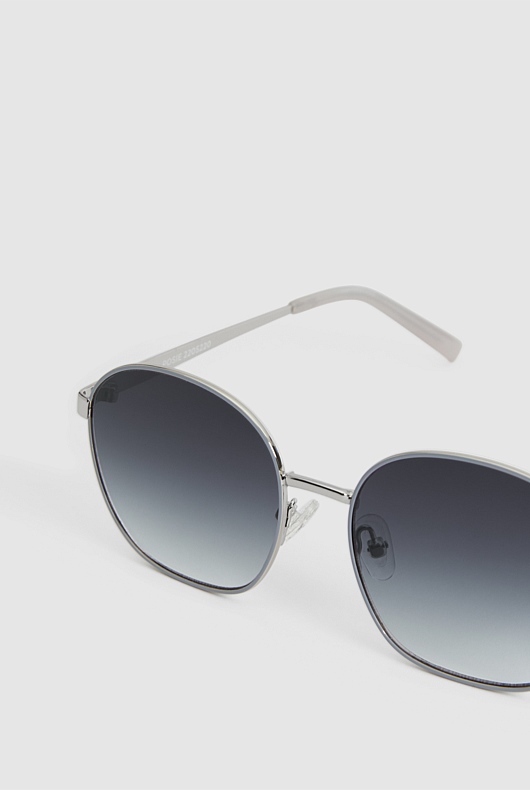 Posie Sunglasses - Pebble