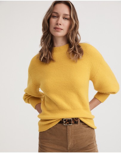 Witchery Bell Sleeve Knit