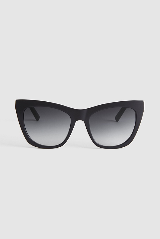 Olympia Sunglasses - Black