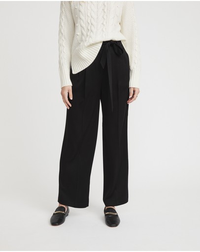 Witchery Pleat Detail Pant