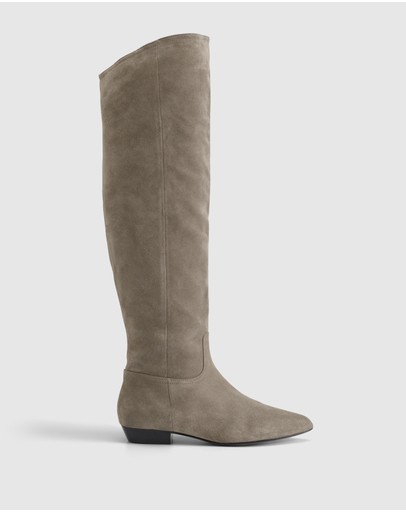 Witchery Delphi Suede Boot