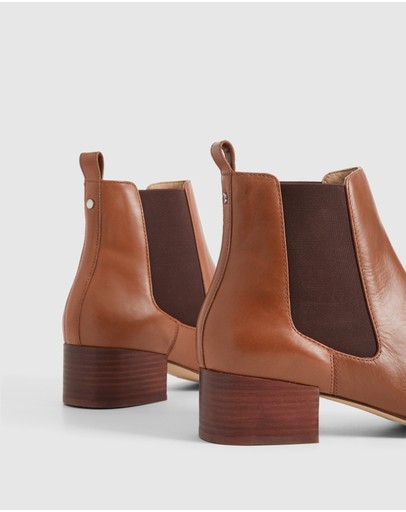 Witchery Seville Leather Boot