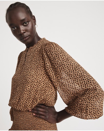 Witchery Mini Animal Dress