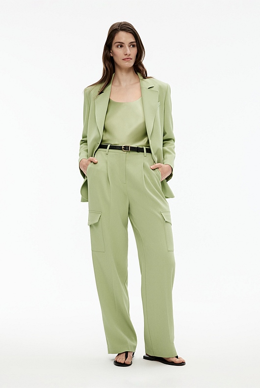 Utility Pant - Pistachio