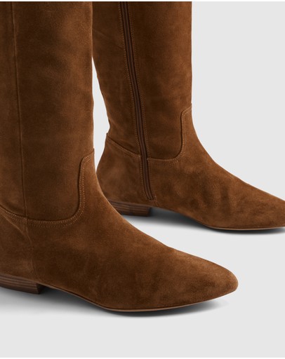 Witchery Delphi Suede Boot
