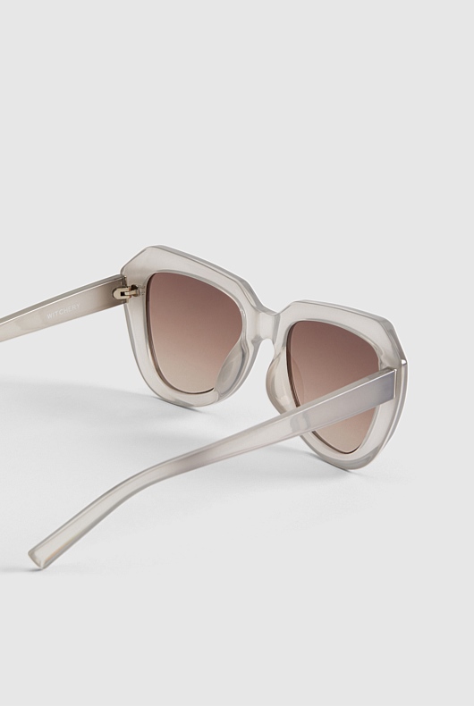 Zoe Sunglasses - Smoke