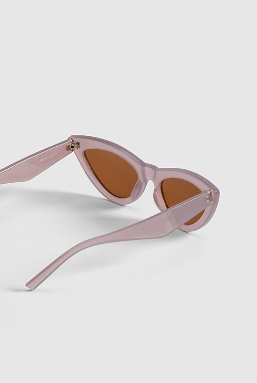 Thea Sunglasses - Wisteria