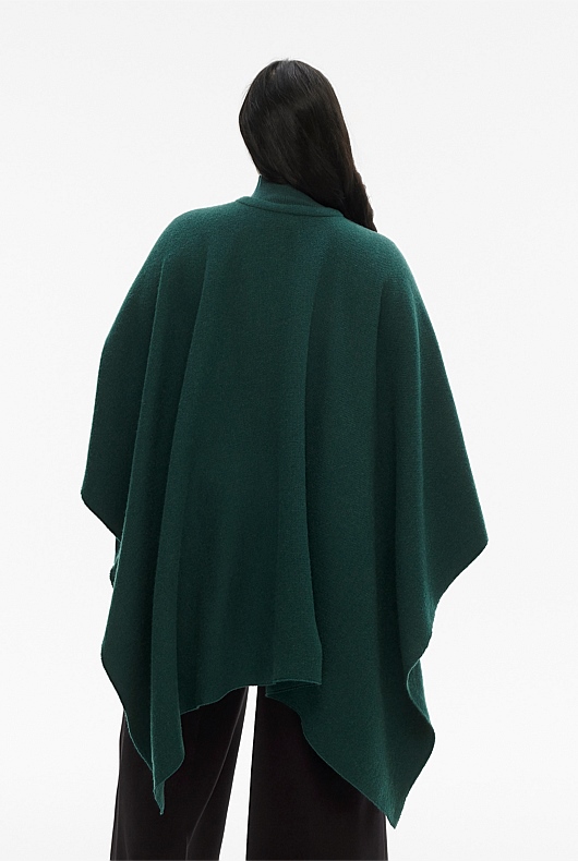 Snaffle Wrap - Petrol Green