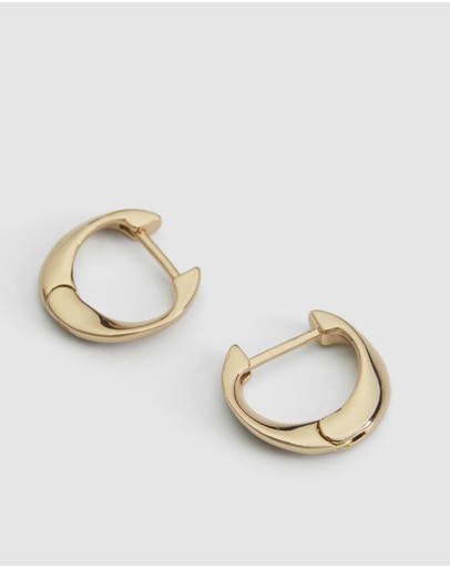 Witchery Metal Curve Hoop