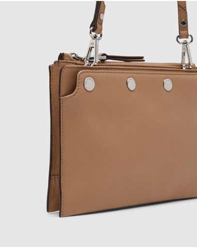 Witchery Caroline Soft Leather Crossbody