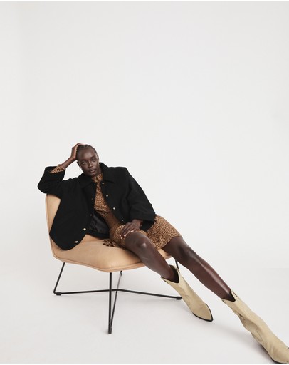 Witchery La Belle Leather Boot