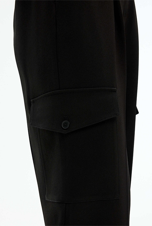 Utility Pant - Black