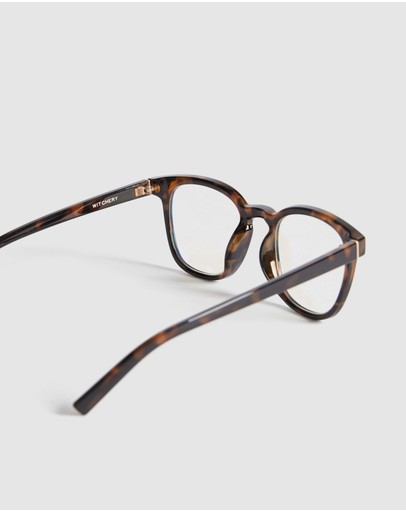 Witchery Parker Blue Light Glasses