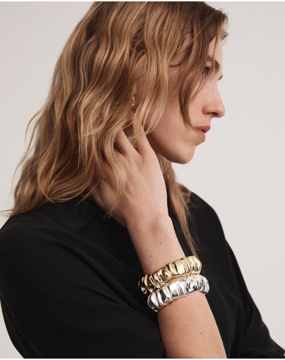 Witchery Textured Metal Cuff