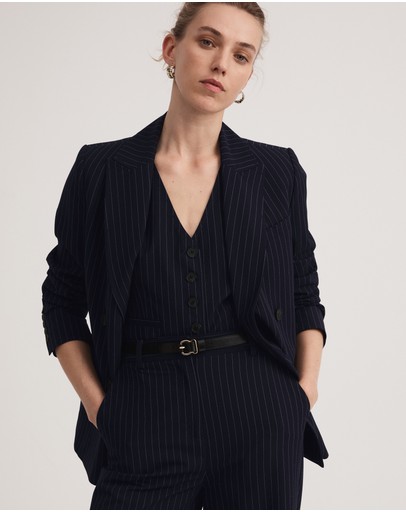 Witchery Giana Leather Belt