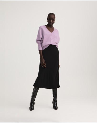 Witchery Dolman Lofty Knit