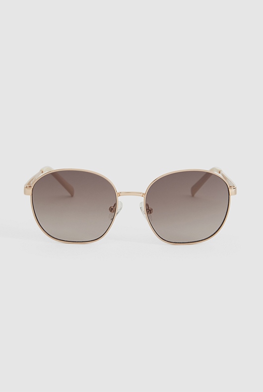 Posie Sunglasses - Sand