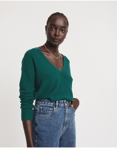 Witchery Seed Stitch Knit