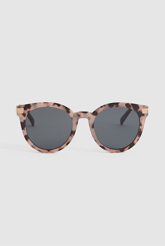 Lilly Sunglasses - Linen