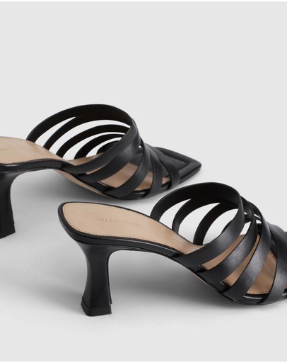 Witchery Melinda Leather Heel