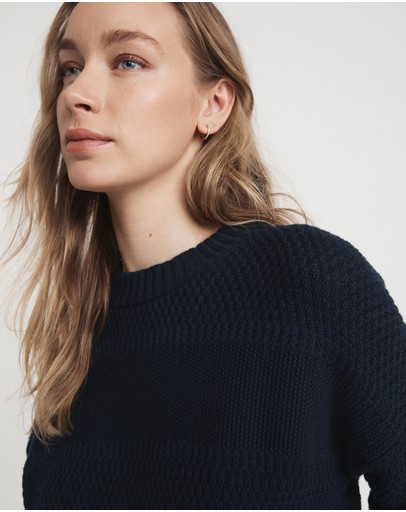 Witchery Textured Stitch Knit