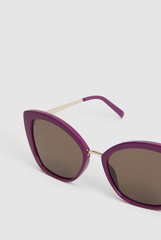 Kadee Sunglasses - Berry