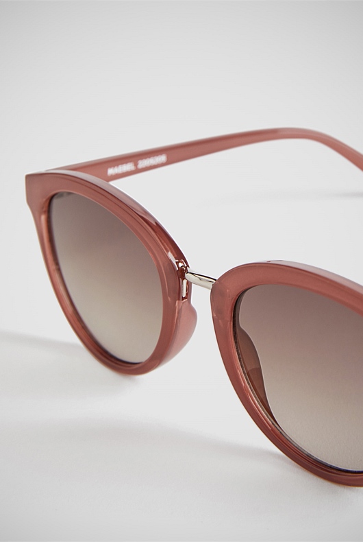 Maebel Sunglasses - Sienna