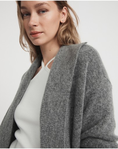 Witchery Lofty Long Line Cardigan